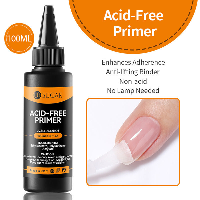 Large Bottle Bottom Rubber Seal Layers Polish Gel For Nail Beauty