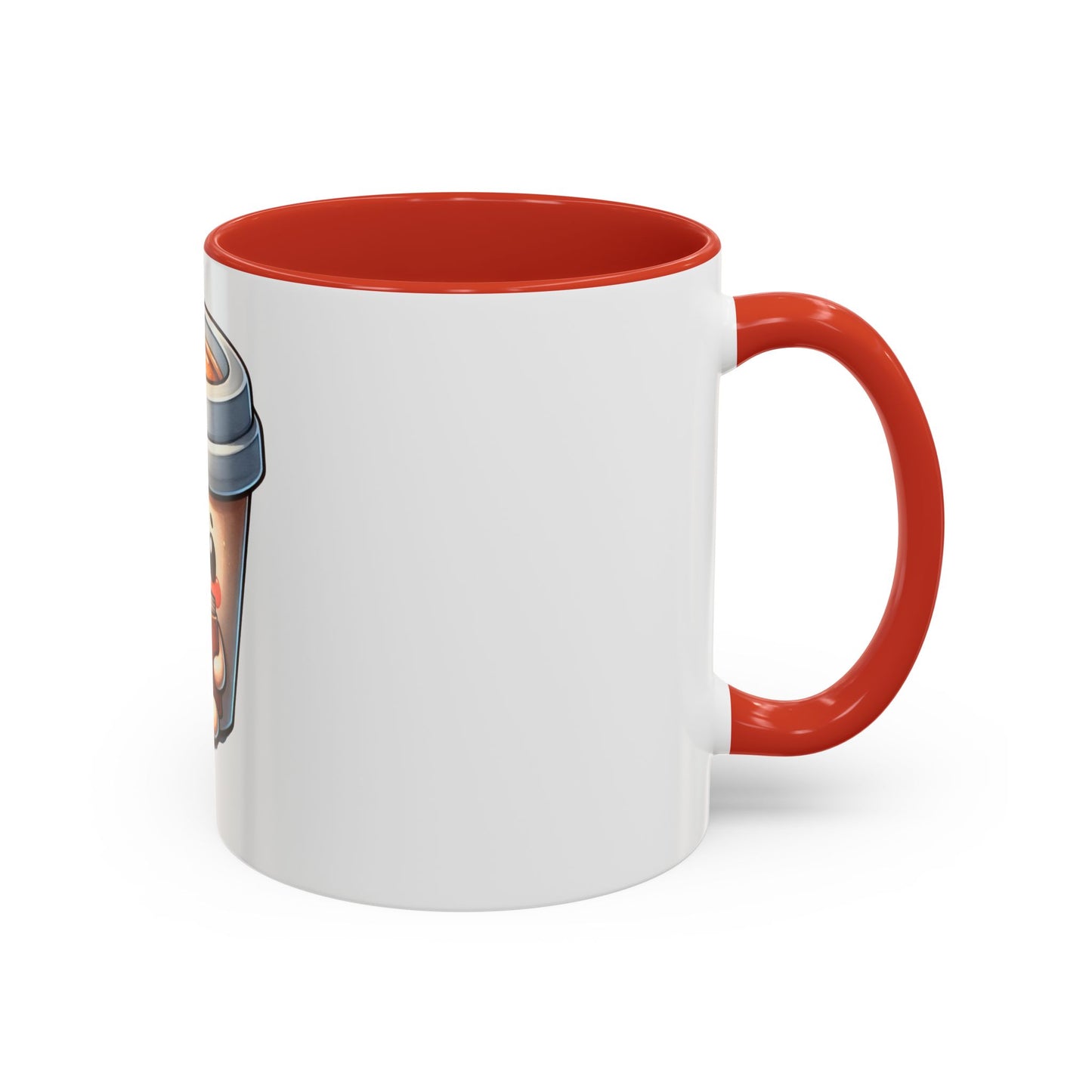 Cute Coffee Mug for Book Lovers, Novelty Mug, Gift for Readers, Caffeine Lover's Cup, Cozy Reading Accessory