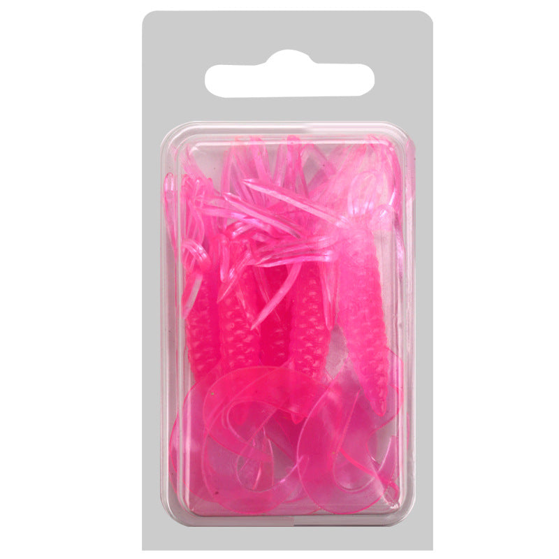 Umbrella Bionic Soft Maggots Suit