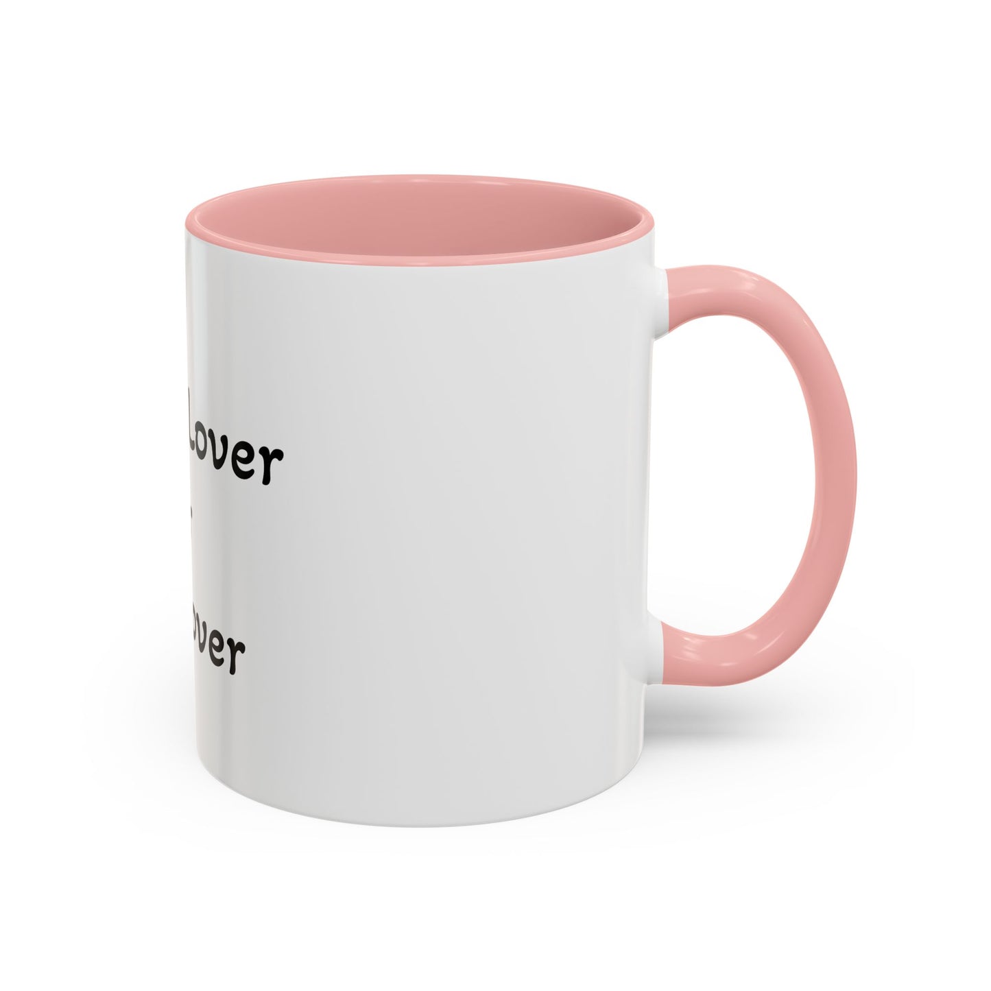 Coffee Lover or Tea Lover Mug | Accent Coffee Cup | Gift for Coffee Lovers, Unique Tea Gift, Kitchen Decor, Perfect for Holidays