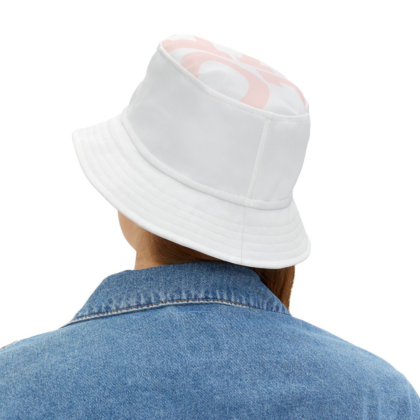 All-Over Print Bucket Hat, Trendy Summer Accessory, Beach Fashion, Festival Style, Unisex Headwear