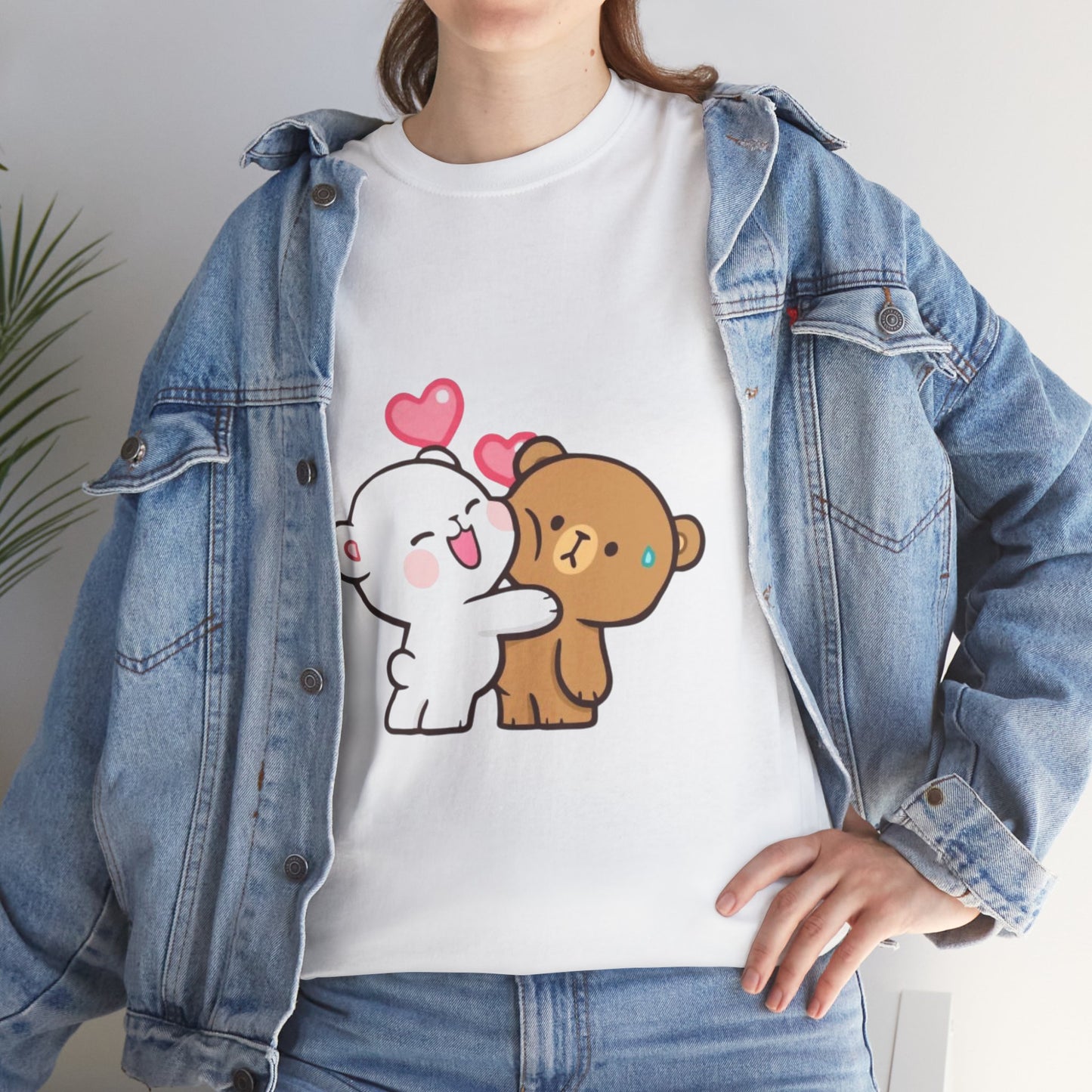 Cotton Tee bears
