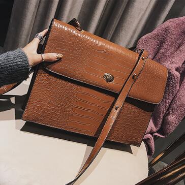 Women Shoulder Leather Bags