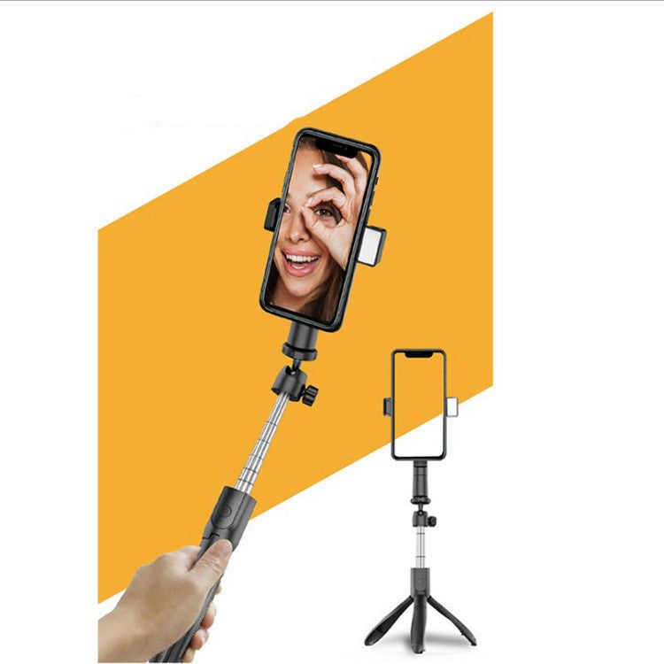 Smart 360-Degree Shooting Selfie Stick,