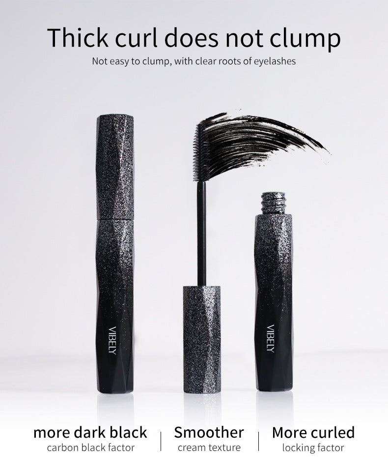 Waterproof And Sweatproof Mascara