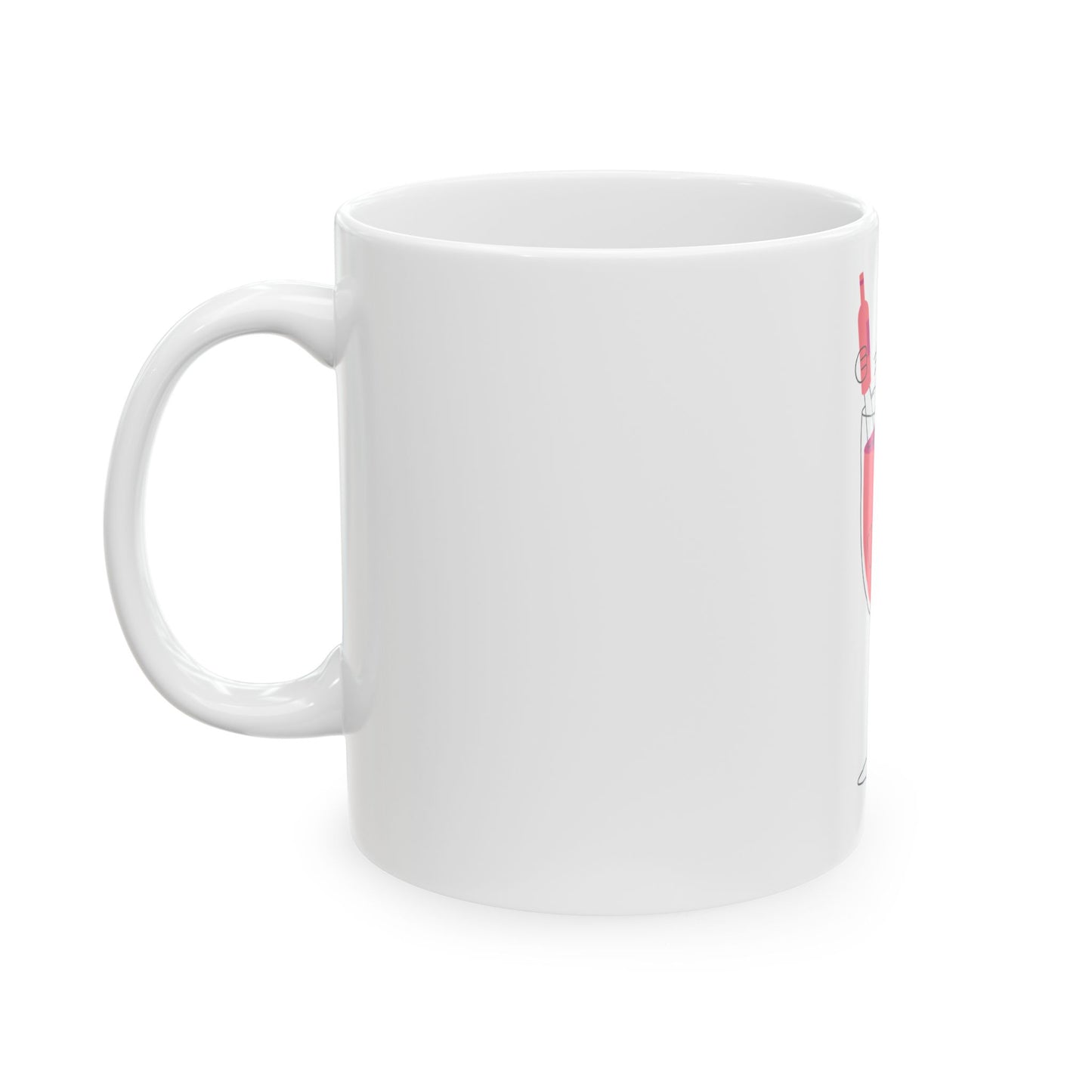 Ceramic Mug, (11oz, 15oz)