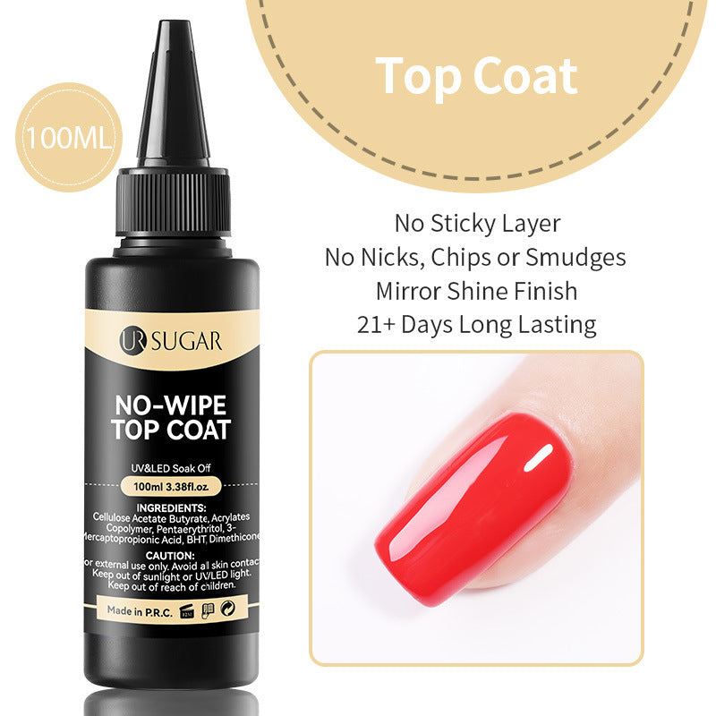 Large Bottle Bottom Rubber Seal Layers Polish Gel For Nail Beauty