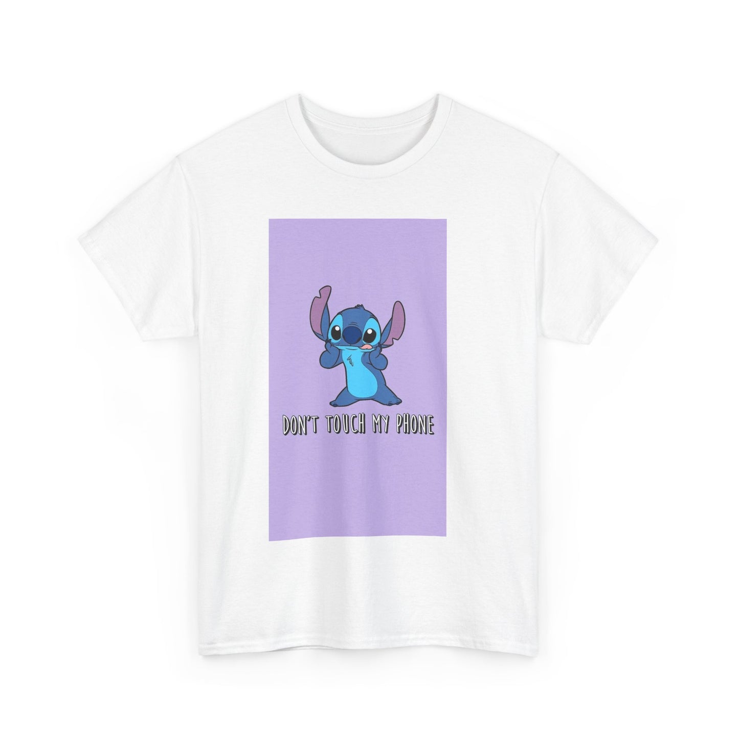 Cute Cartoon Tee, Funny Graphic Shirt, Unisex Cotton T-Shirt, Gift for Kids and Adults, Perfect for Casual Wear, Humor Tee