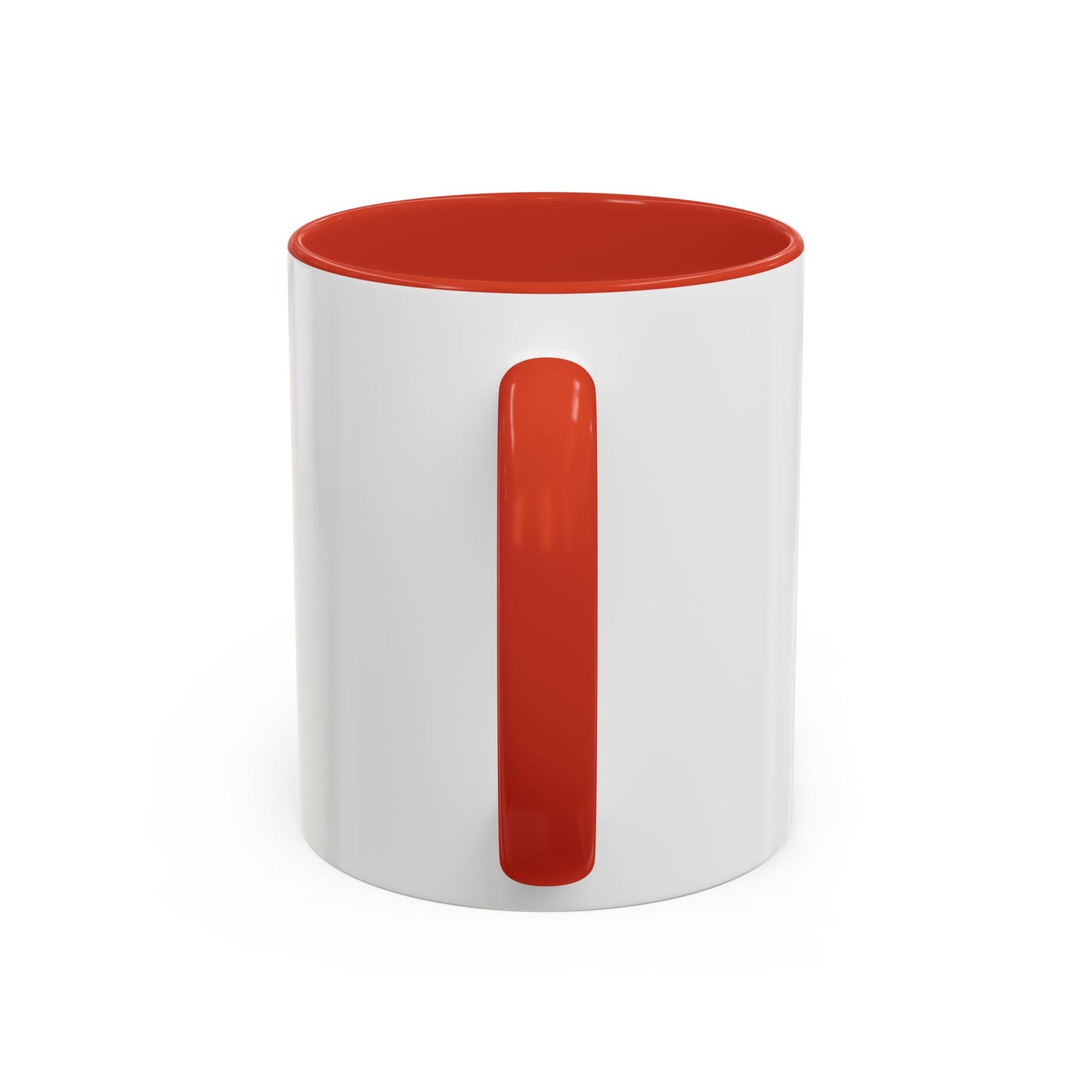 Cherry Delight Accent Coffee Mug - Perfect for Home, Office, Gift Ideas, Summer Vibes, Eco-Friendly Coffee Lovers