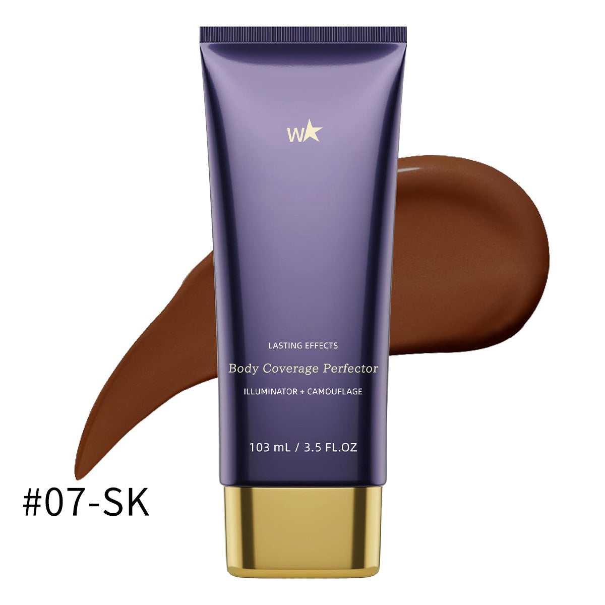 Concealer Care Cream Waterproof And Sweat proof