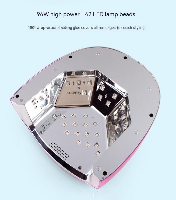 UV Nail 96W High-power