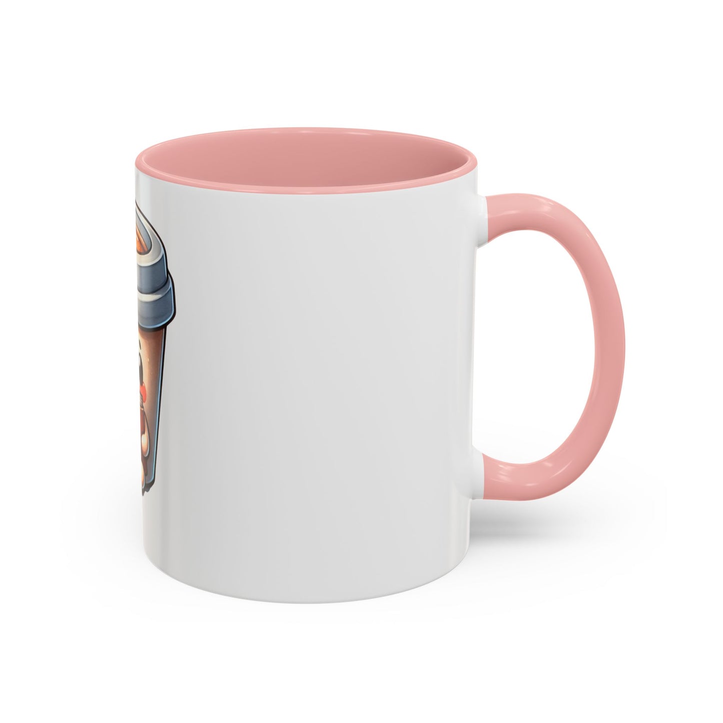 Cute Coffee Mug for Book Lovers, Novelty Mug, Gift for Readers, Caffeine Lover's Cup, Cozy Reading Accessory