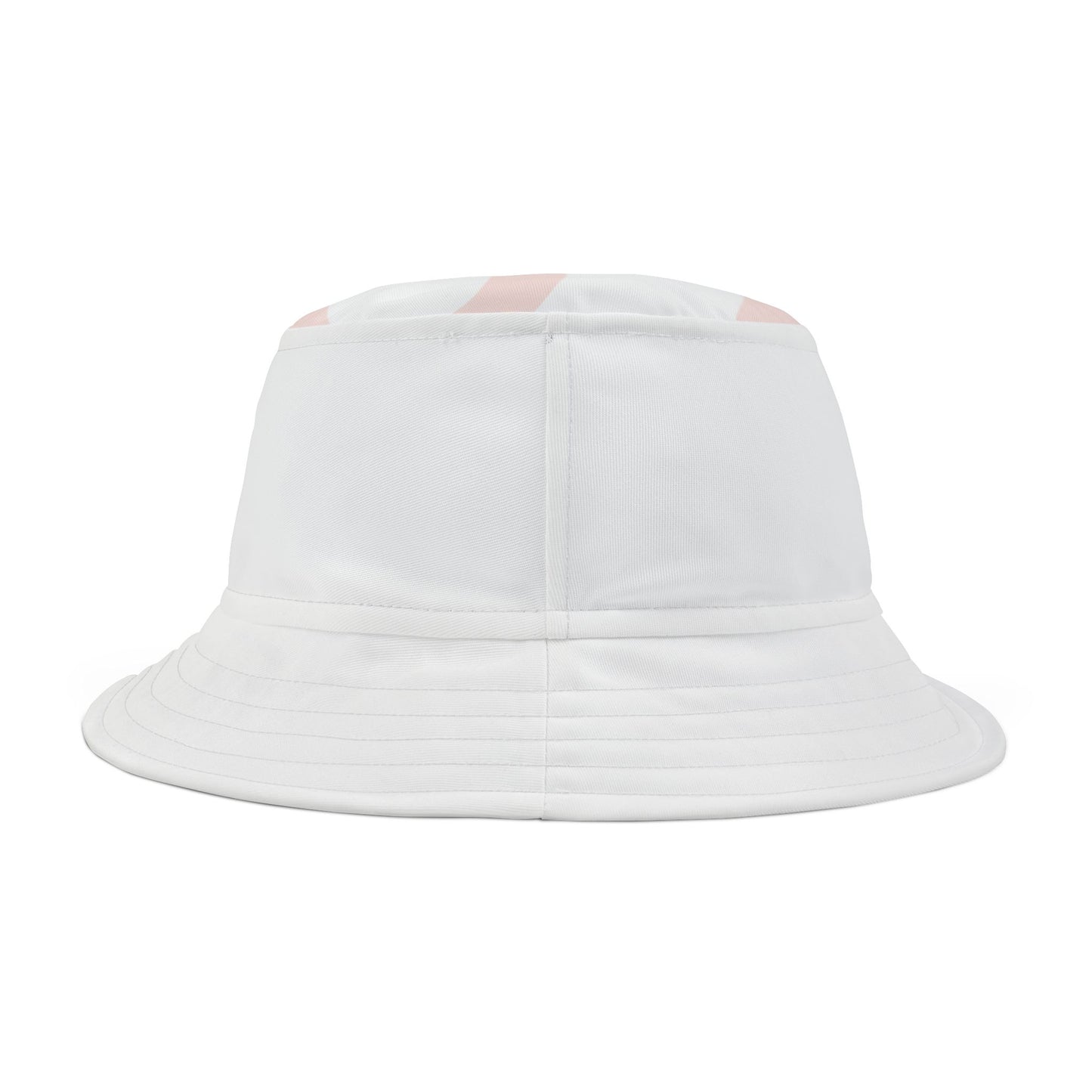All-Over Print Bucket Hat, Trendy Summer Accessory, Beach Fashion, Festival Style, Unisex Headwear