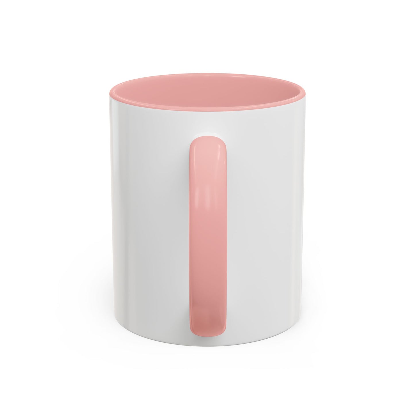 Cherry Delight Accent Coffee Mug - Perfect for Home, Office, Gift Ideas, Summer Vibes, Eco-Friendly Coffee Lovers