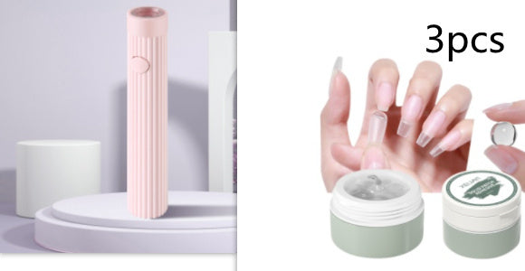 Nails Solid Adhesive