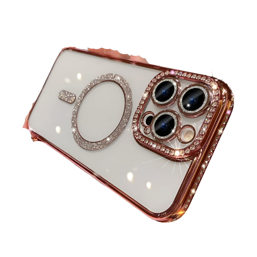 Wireless Magnetic All-inclusive Drop-resistant Phone Case
