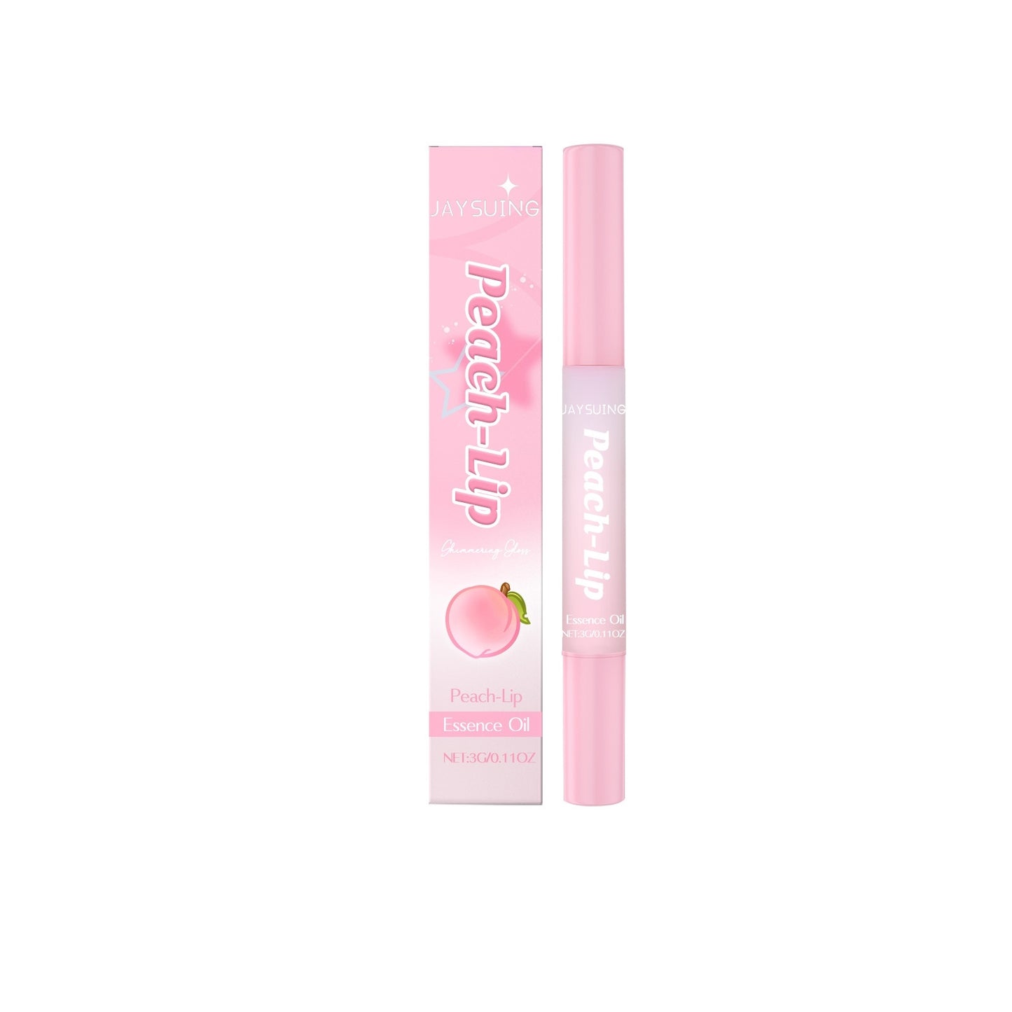Peach-Lip Oil