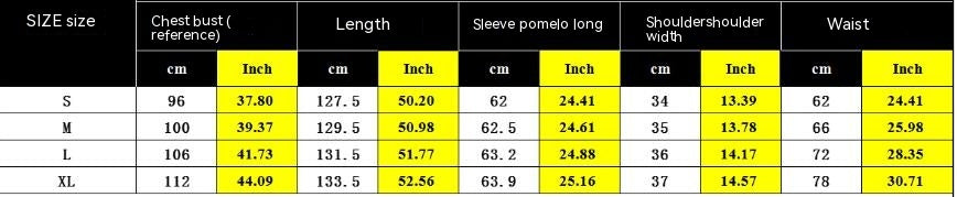 Women's Long Sleeve Solid Color Dress
