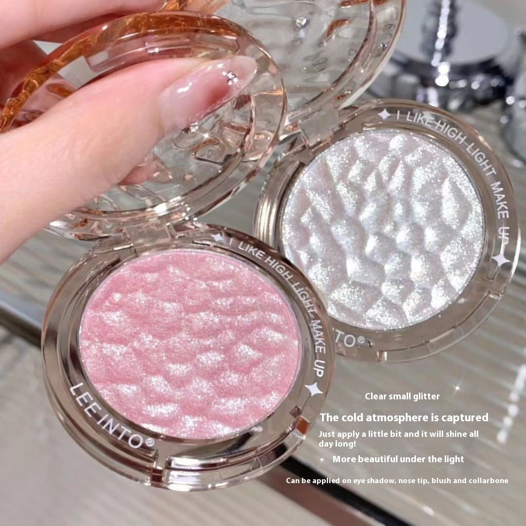 Wave Light Highlight Powder Brightening Makeup No Falling Out
