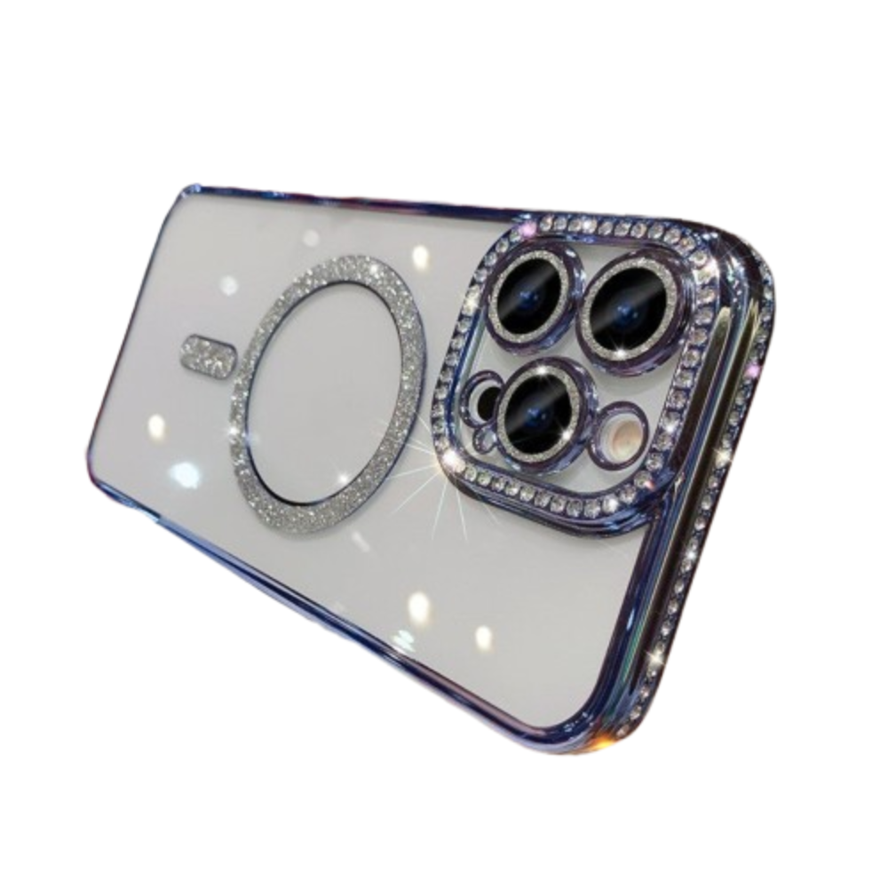 Wireless Magnetic All-inclusive Drop-resistant Phone Case