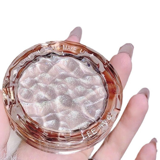 Wave Light Highlight Powder Brightening Makeup No Falling Out