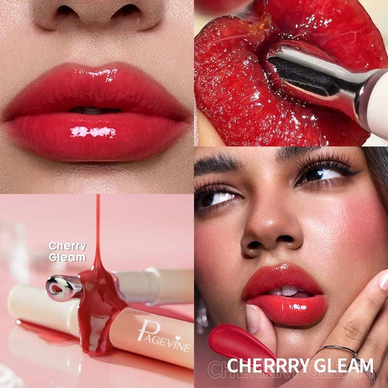 Makeup Water Light Lipstick Lip Glaze Does Not Fade Moisturizing