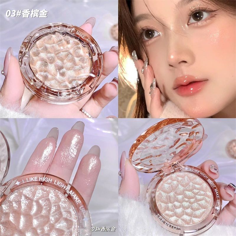 Wave Light Highlight Powder Brightening Makeup No Falling Out