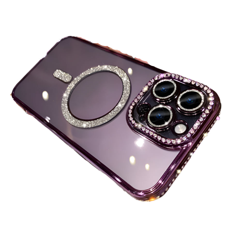 Wireless Magnetic All-inclusive Drop-resistant Phone Case