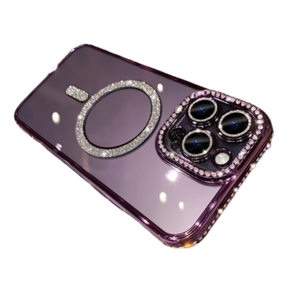 Wireless Magnetic All-inclusive Drop-resistant Phone Case