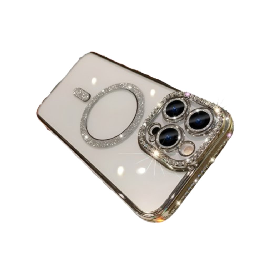 Wireless Magnetic All-inclusive Drop-resistant Phone Case