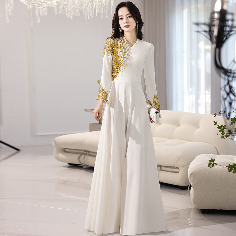 Women's long Party Dress