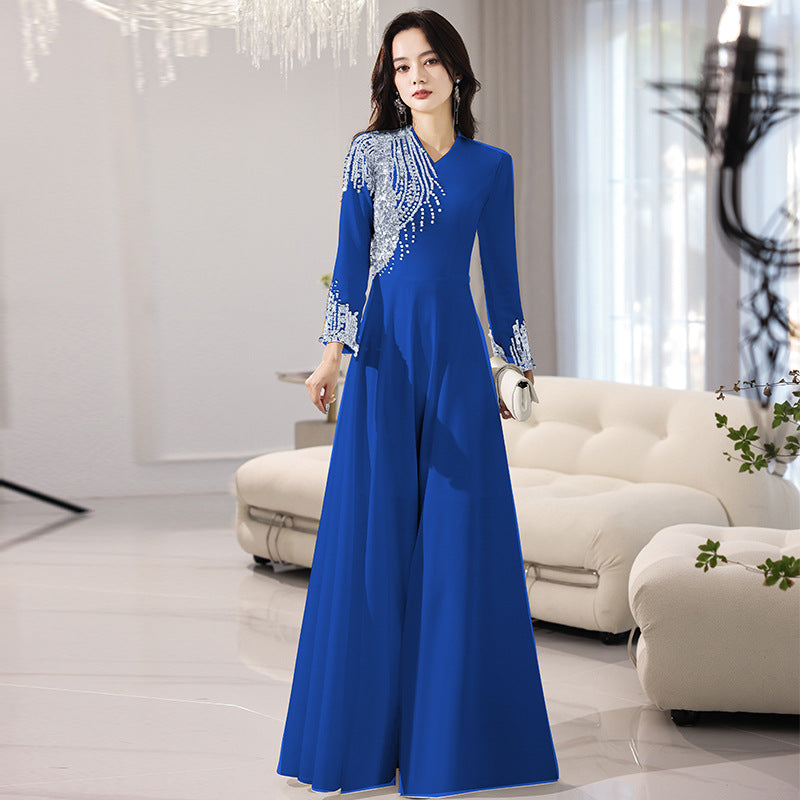 Women's long Party Dress