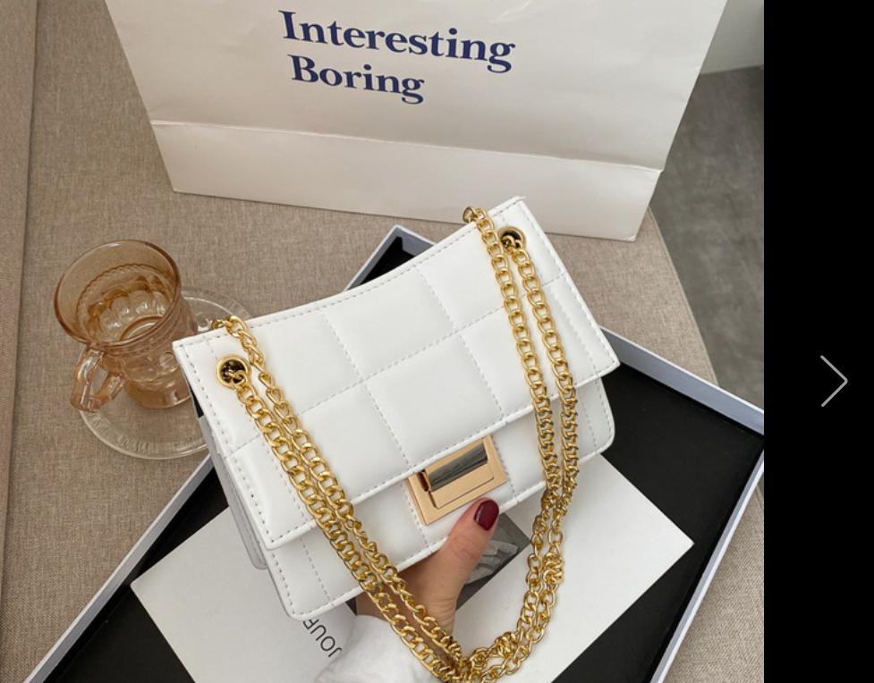 Chain bag