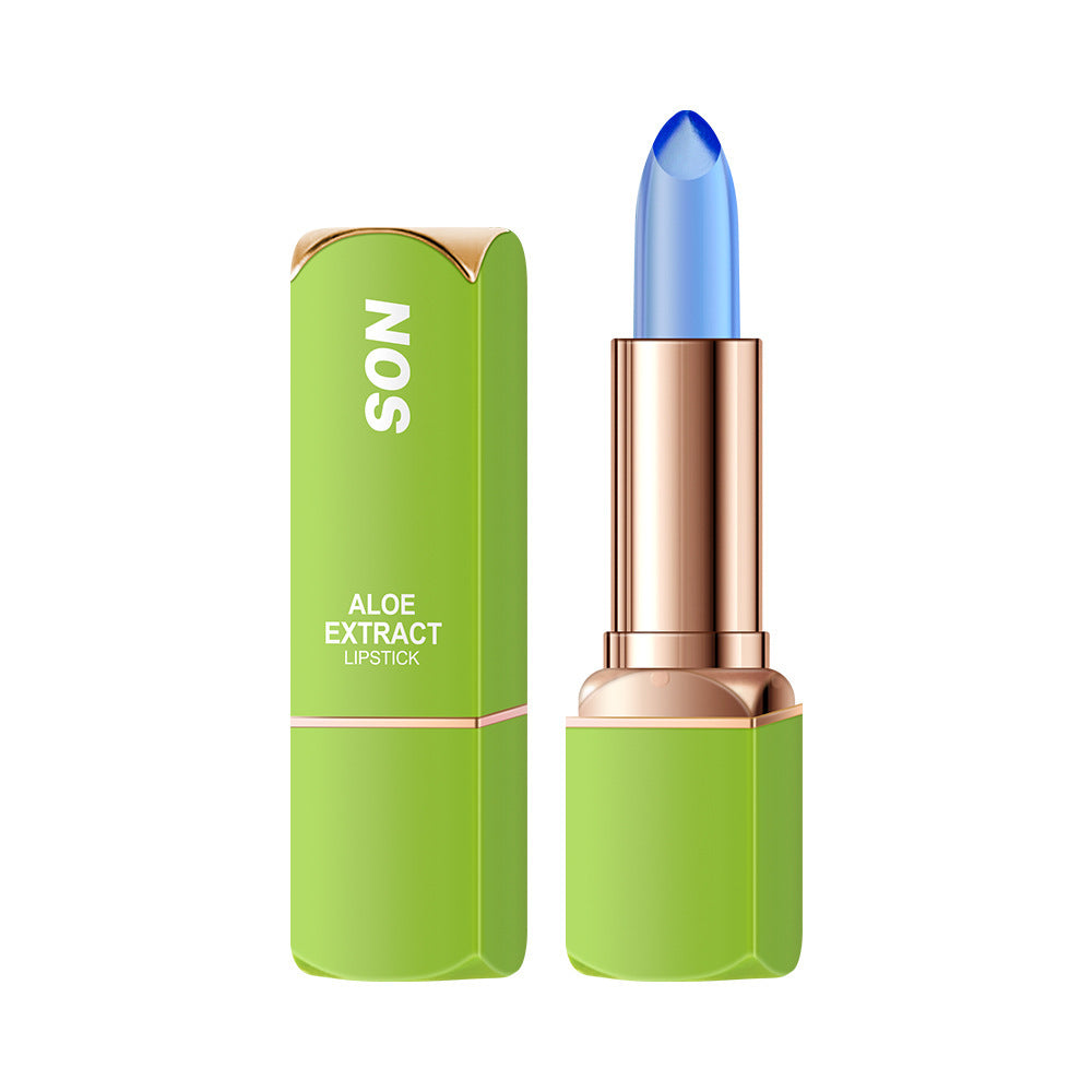 Aloe Change Lipstick Lip Balm No Stain On Cup