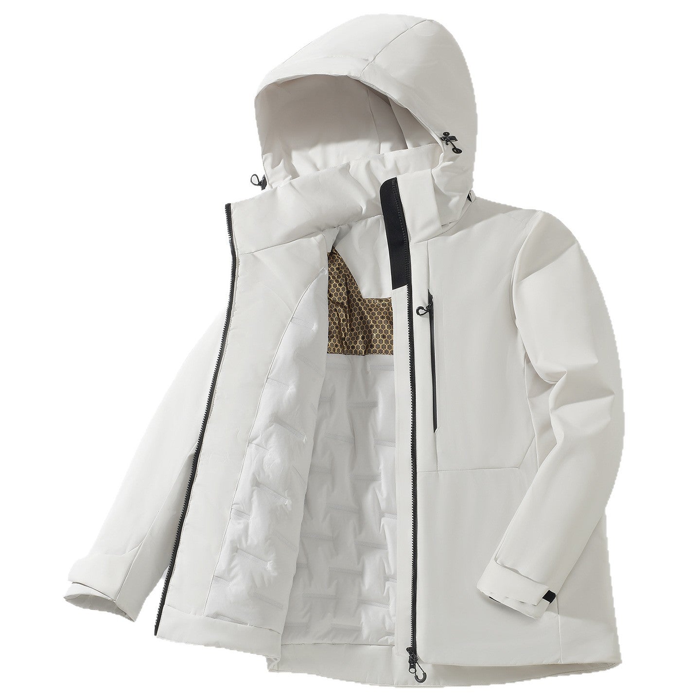 Women's Waterproof And Warm Jacket