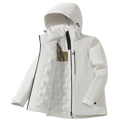 Women's Waterproof And Warm Jacket