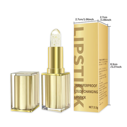 Moisturizing Color-changing Lipstick Lip Balm