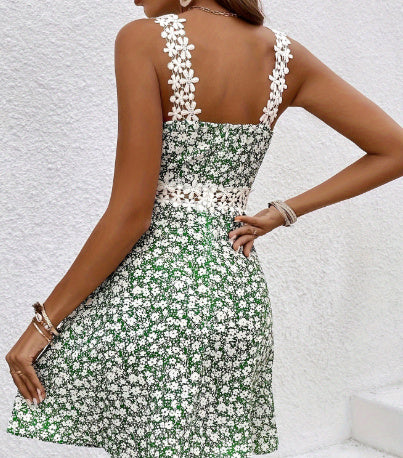 Women's Clothing Lace Dress