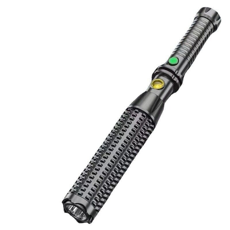 Defensive Broken Window LED Torchl Light Tactical Flashlight Rechargeable Lamp