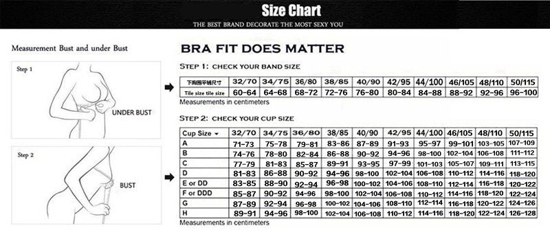 Women's Push Up Bras