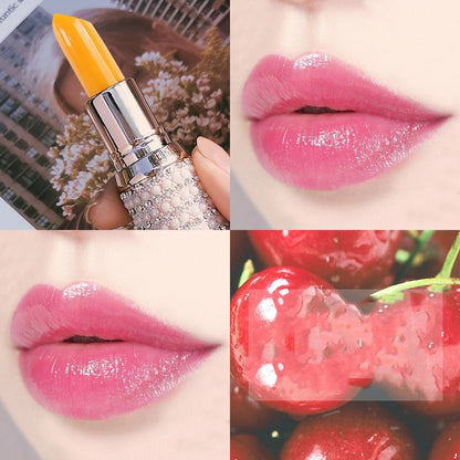 Long Lasting Moisturizing Nourishing Color Changing Lipstick