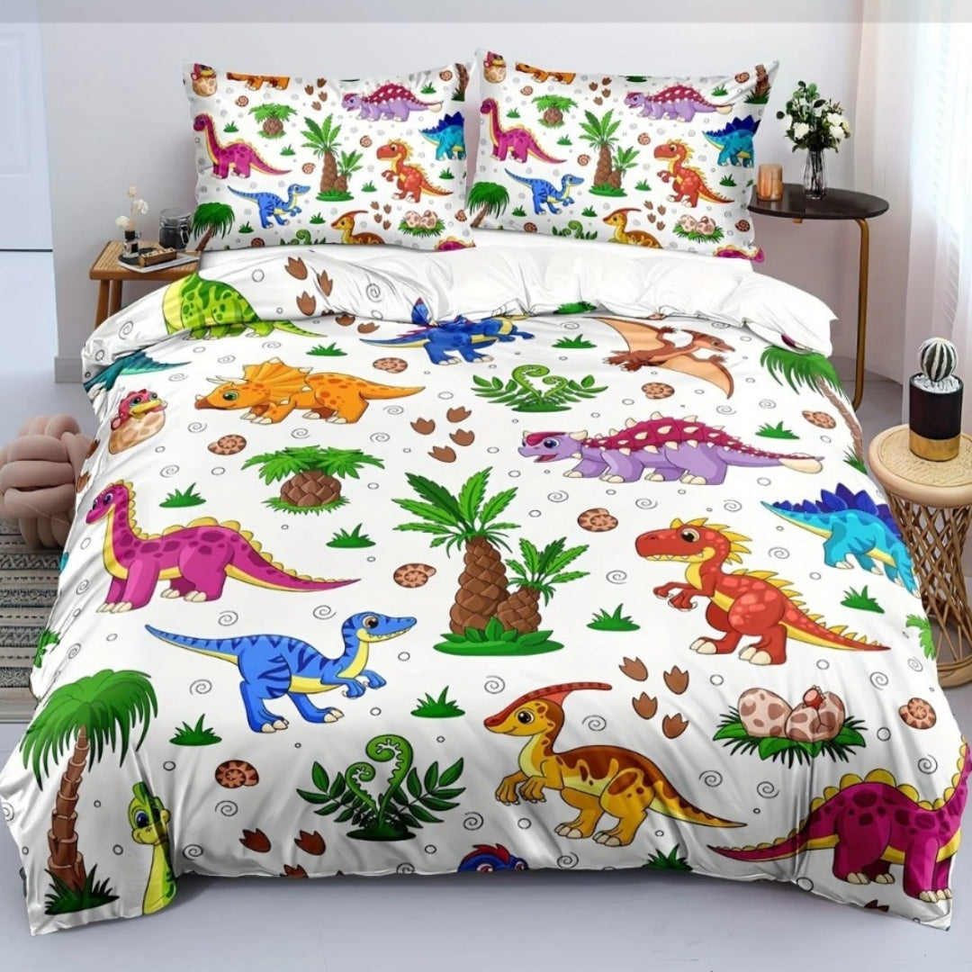 Abstract Series Quilt Cover Bedding