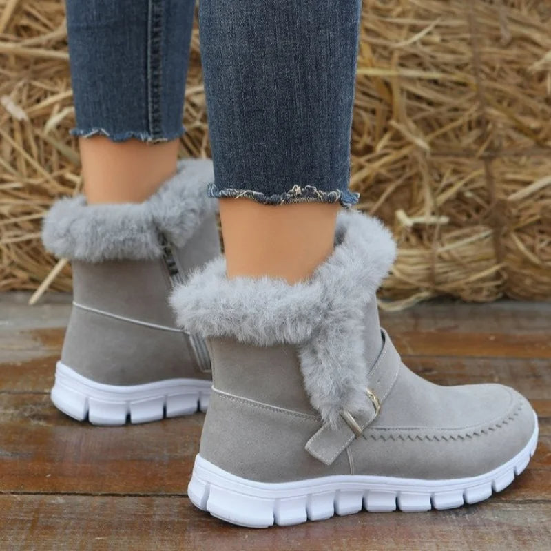 Winter Snow Boots