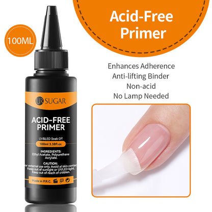 Large Bottle Bottom Rubber Seal Layers Polish Gel For Nail Beauty