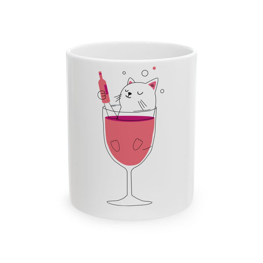 Ceramic Mug, (11oz, 15oz)