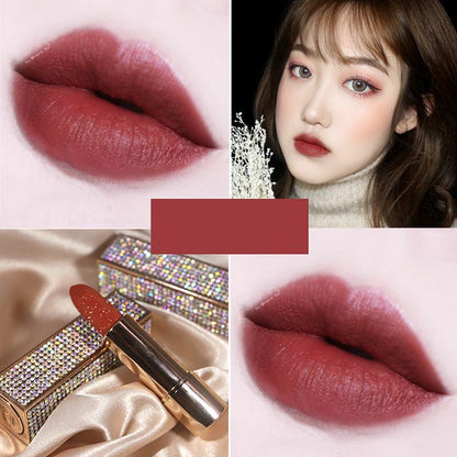 HOJO Star Diamond Shine Lipstick