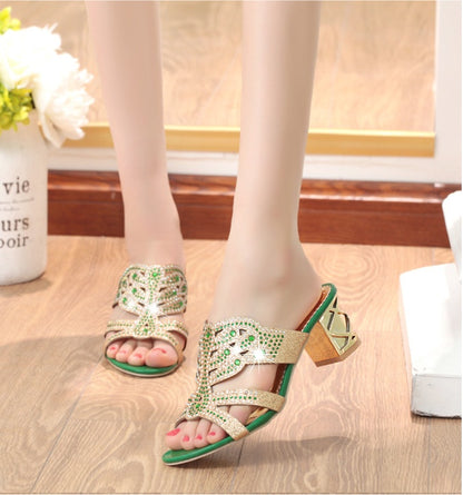 Ladies fashion sandals