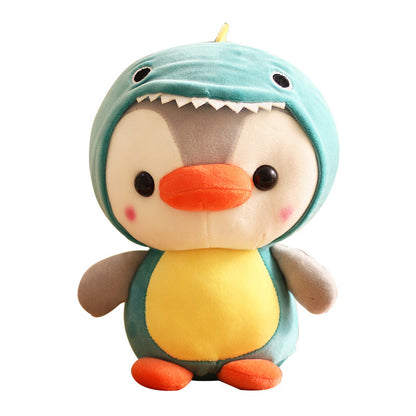 Online Influencer Cute Penguin Doll Plush Toys