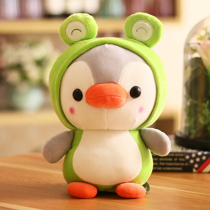 Online Influencer Cute Penguin Doll Plush Toys