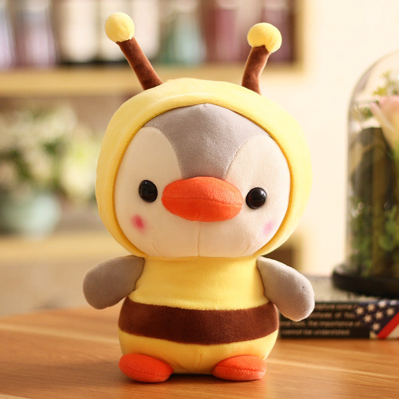 Online Influencer Cute Penguin Doll Plush Toys